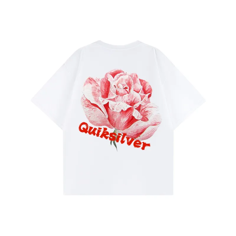 Quiksilver T Shirts Unisex-2