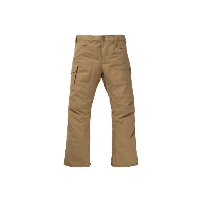 BURTON COVERT Ski Pants Men's Olive Green-10
