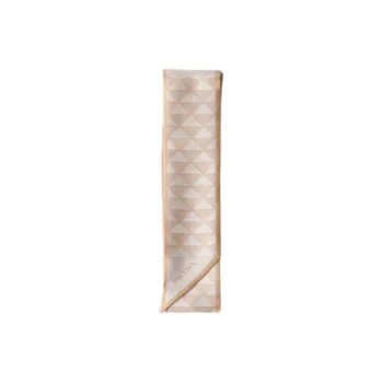 PRADA Silk Scarves Women's Beige