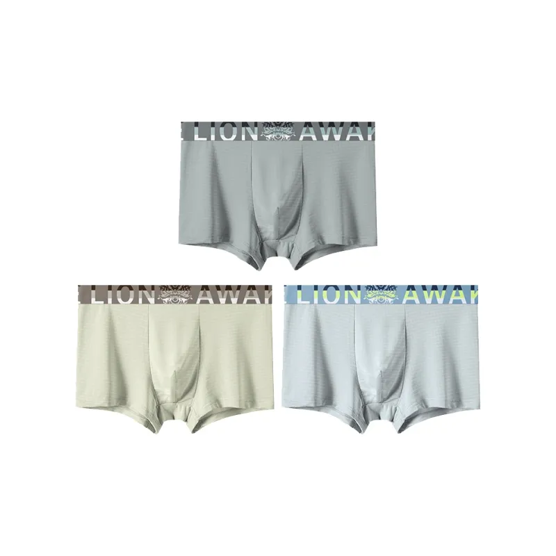 MADALLO Underpants Men's 4 Pack-4