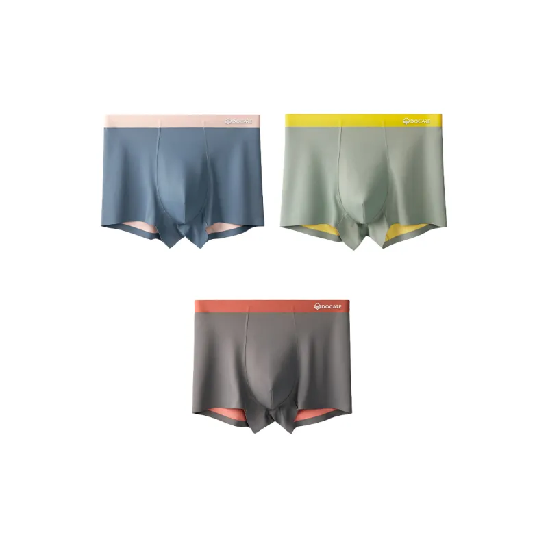 Colorful DOCARE Underpants Men's 3 Pack-10