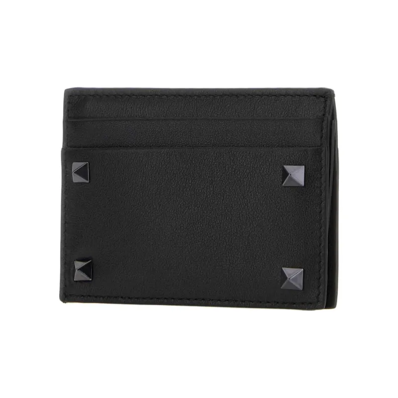 Valentino Garavani Rockstud Card Holder-2