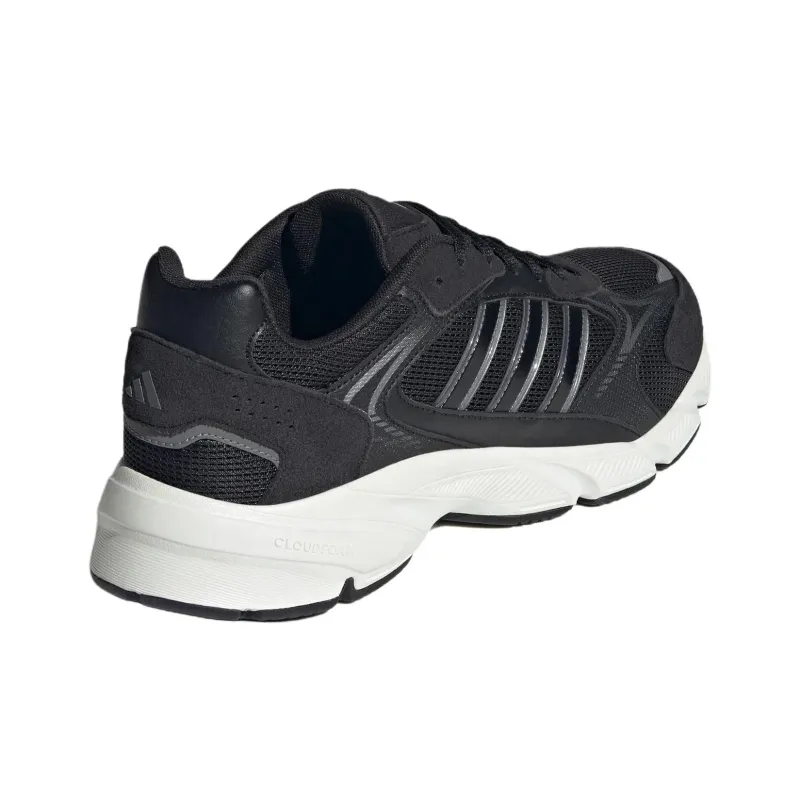 Adidas CRAZYCHAOS 2000 Abrasion Resistant Low Top Casual Shoes Men's Black-3