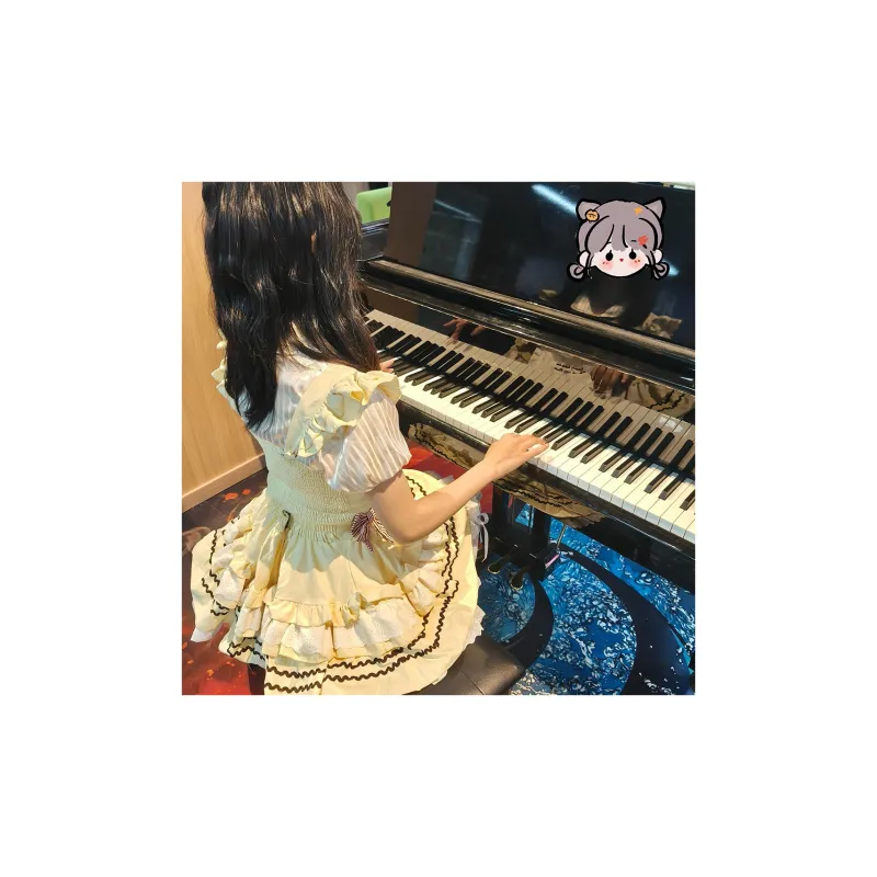 EFCR Lolita Dresses Women's-8
