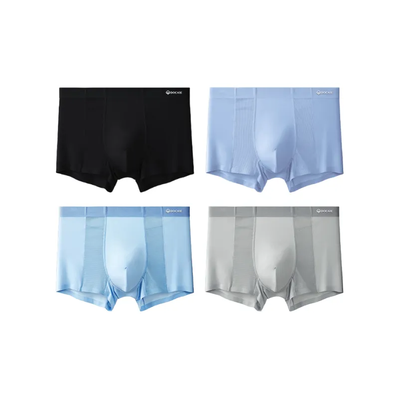 Colorful DOCARE Underpants Men's-10