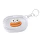 Lipstick Storage Bag-Hot Dog Mouth-White-1 Pc