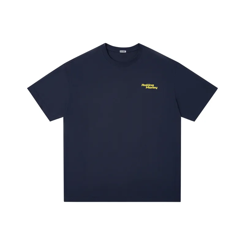 Rolling Money T Shirts Unisex-18