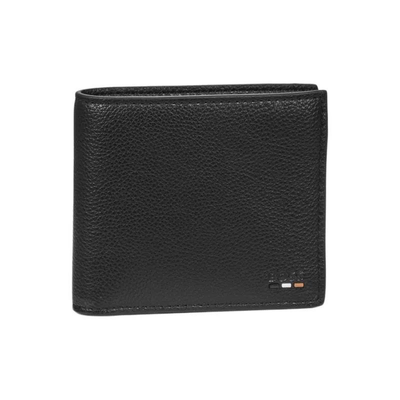 HUGO BOSS Synthetic Material Wallet Men's Black-0