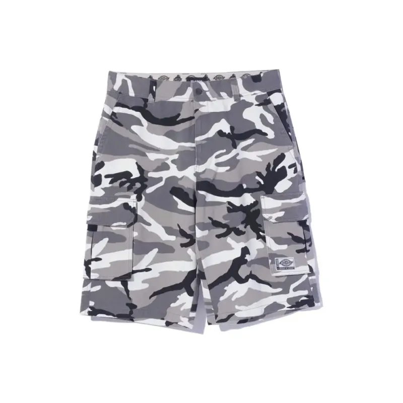 Dickies X XLARGE Casual Shorts Men-0