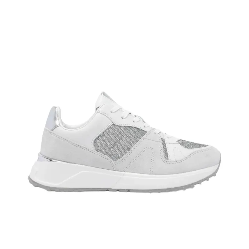 MICHAEL KORS Jaime Low Top Casual Shoes Women's White-1