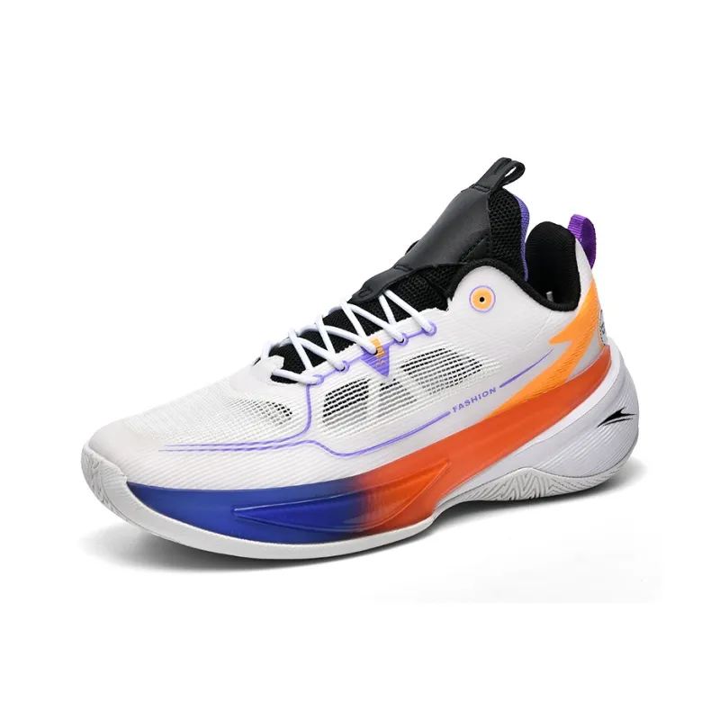 Kinglake Mid Top Basketball Shoes Unisex-1