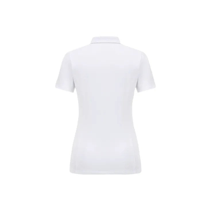 DESCENTE GOLFPRO Collection Polo Shirt Women's-3