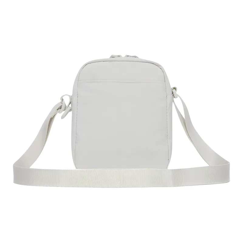 THE NORTH FACE Nylon Shoulder Bag Crossbody Bag Small Size Unisex White-1