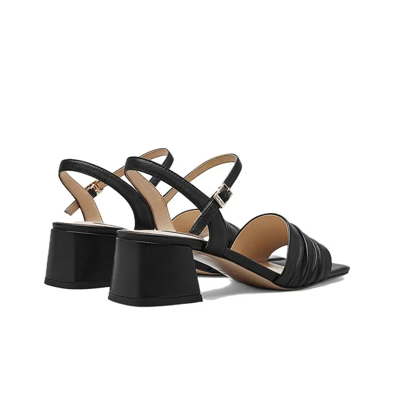 NINE WEST One Strap Sandals 4.8cm Women's-3