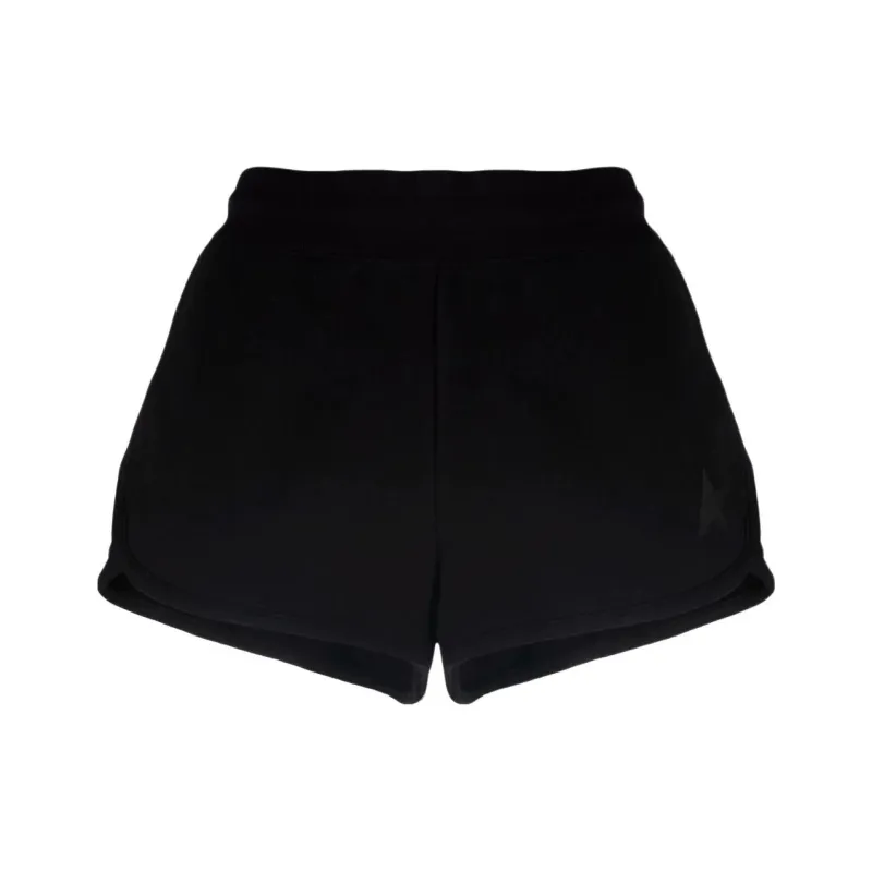 Golden Goose Star Printed Elasticated Shorts-0