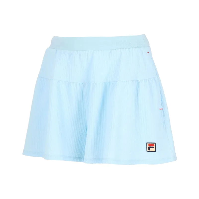 FILA Tennis Bottoms Women's Blue-0