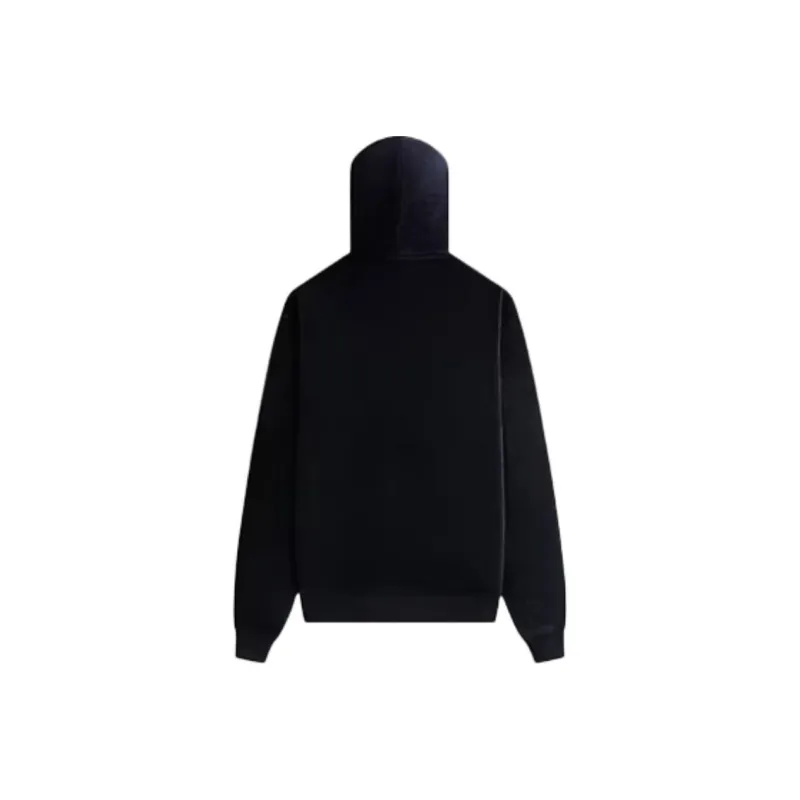 KITH Bonded Waffle Coleman Quarter Zip Hoodie-1