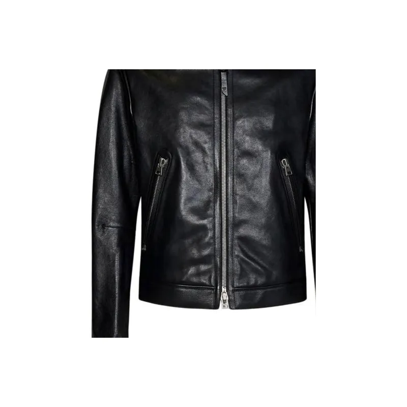TOM FORD Jackets Men Black-1