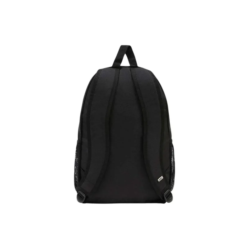 Vans Polyester Backpack Unisex Black-1