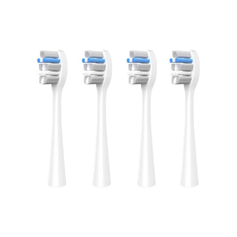 IBOANN Compatibility Usmile P1/U2S/P10/Y20/Y1S Replacement Head Toothbrush Heads High Quality Brush Bristles-6