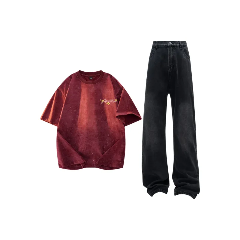 Yiwen Casual Sportswear Unisex-18