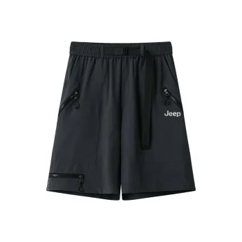 Jeep Leisure Collection Casual Shorts Unisex