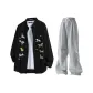 Black+Gray[Pants]