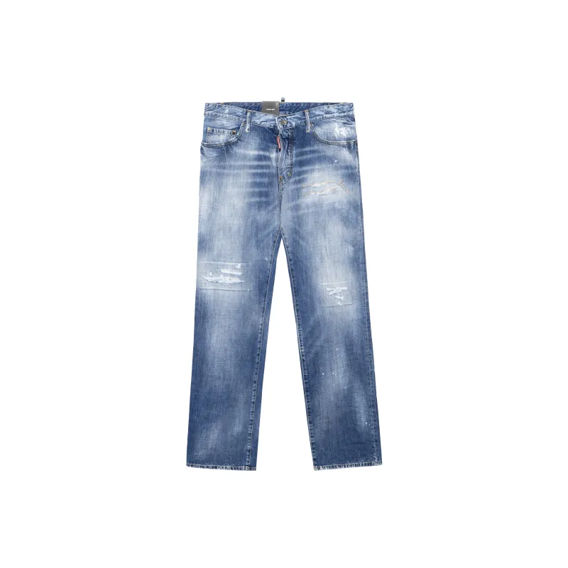 DSQUARED 2 Jeans Men Blue-0