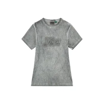 GUESS T Shirts Women's Gray