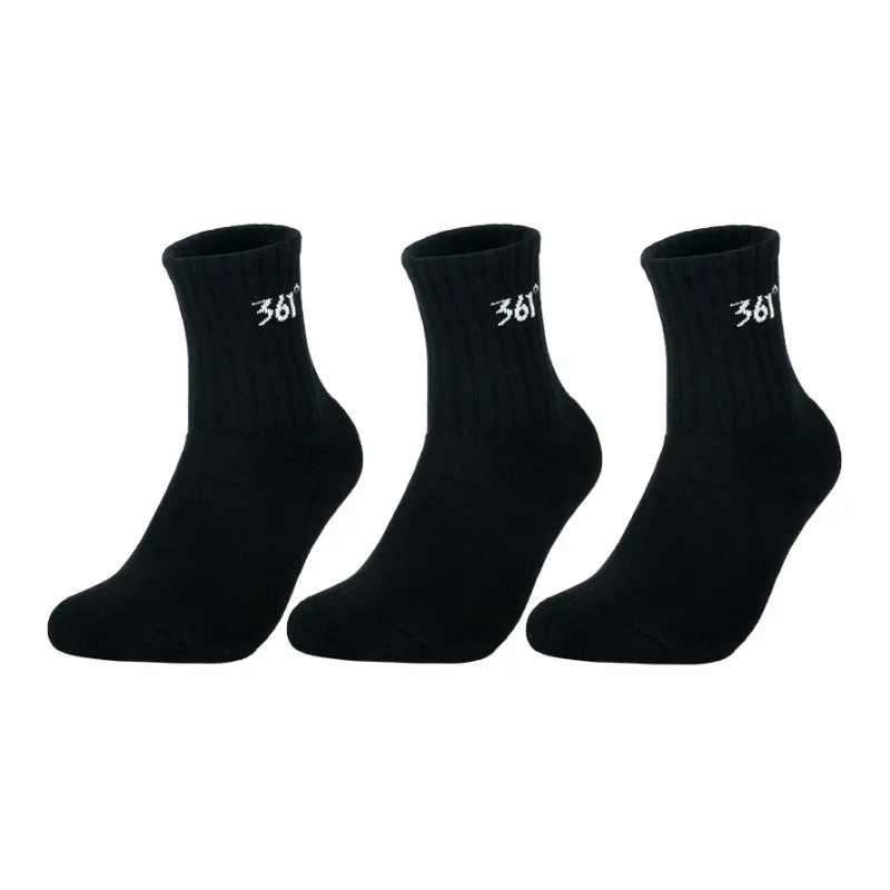 361° Knee High Socks Men's Combo Set-10