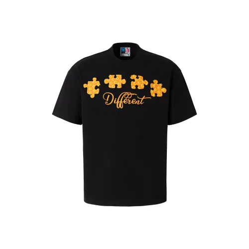 YADcrew 남녀공용 티셔츠