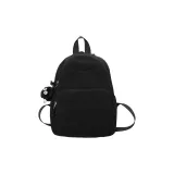 Black Single Bag