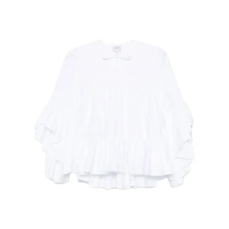 GIAMBATTISTA VALLI Shirt Women's White-0