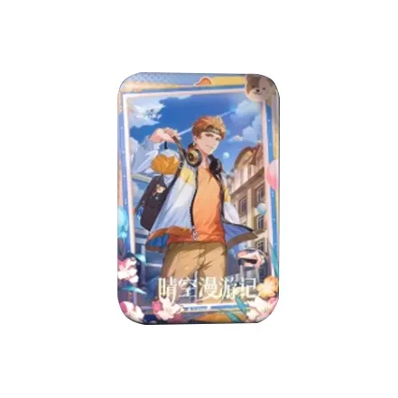 Read Goodies Ye Xiu, Yu Wenzhou, Su Mucheng, Sun Xiang, Tang Hao, Chu Yunxiu Renewal Collection, Sky Exploration Badges-1