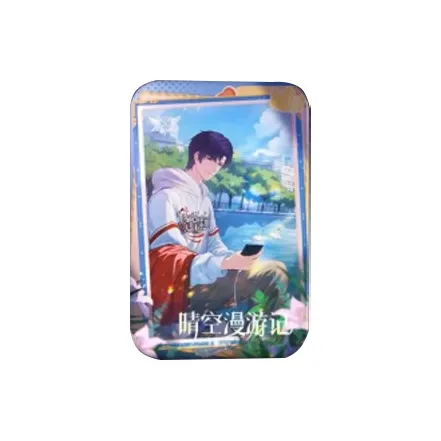 Read Goodies Ye Xiu, Yu Wenzhou, Su Mucheng, Sun Xiang, Tang Hao, Chu Yunxiu Renewal Collection, Sky Exploration Badges-0