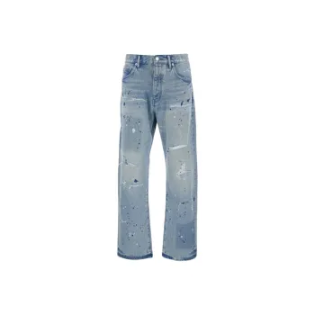 PURPLE BRAND Jeans Men Blue