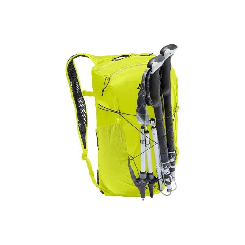 VAUDE Polyamide Outdoor Hiking Bag Backpack Unisex Bright Green-2
