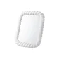 XLHZJ1034 White Square
