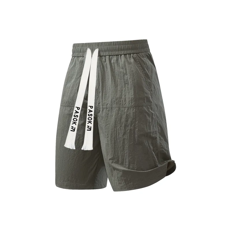 PASOK Casual Shorts Unisex-1