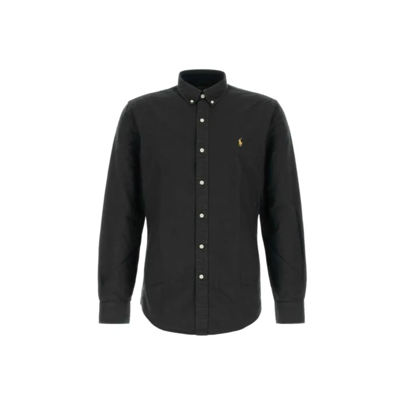 Polo Ralph Lauren Shirt Men's Black-0