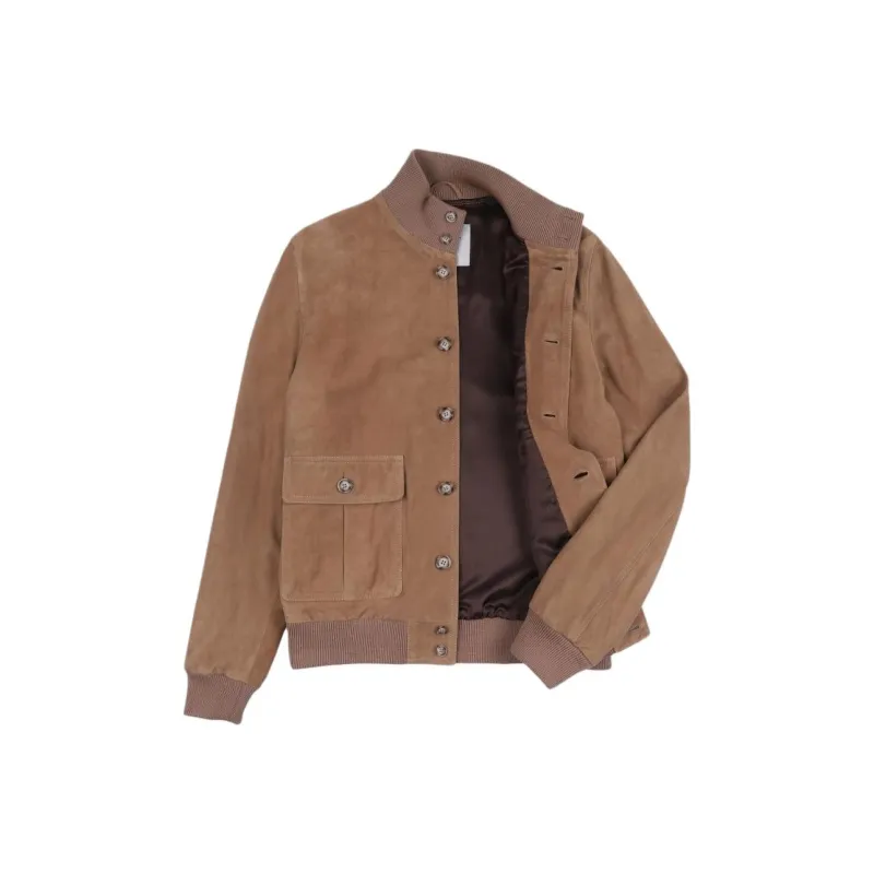 VALSTAR Jackets Coats Men's Oat-1