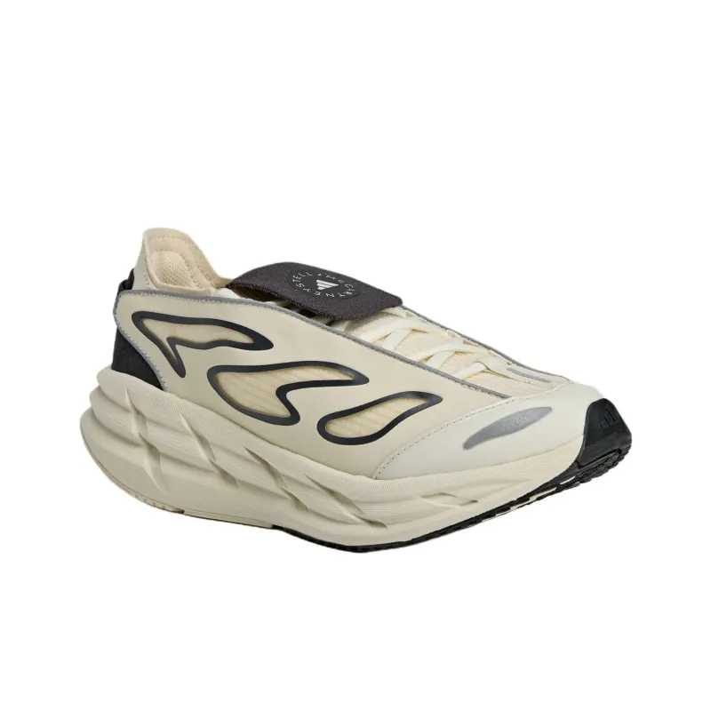 Adidas Adistar Abrasion Resistant Low Top Casual Running Shoes Unisex Beige Black-1