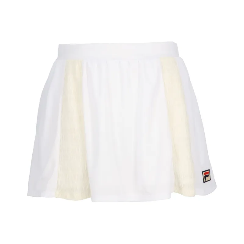 FILA Tennis Bottoms Women's White-0