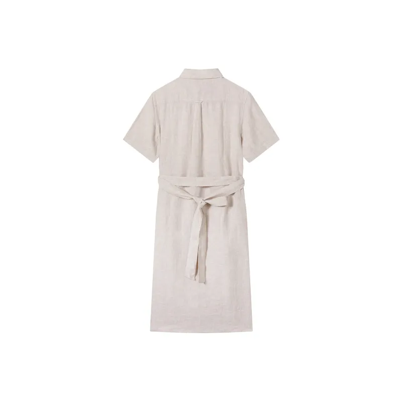GANT Short Sleeved Dress Women's-1