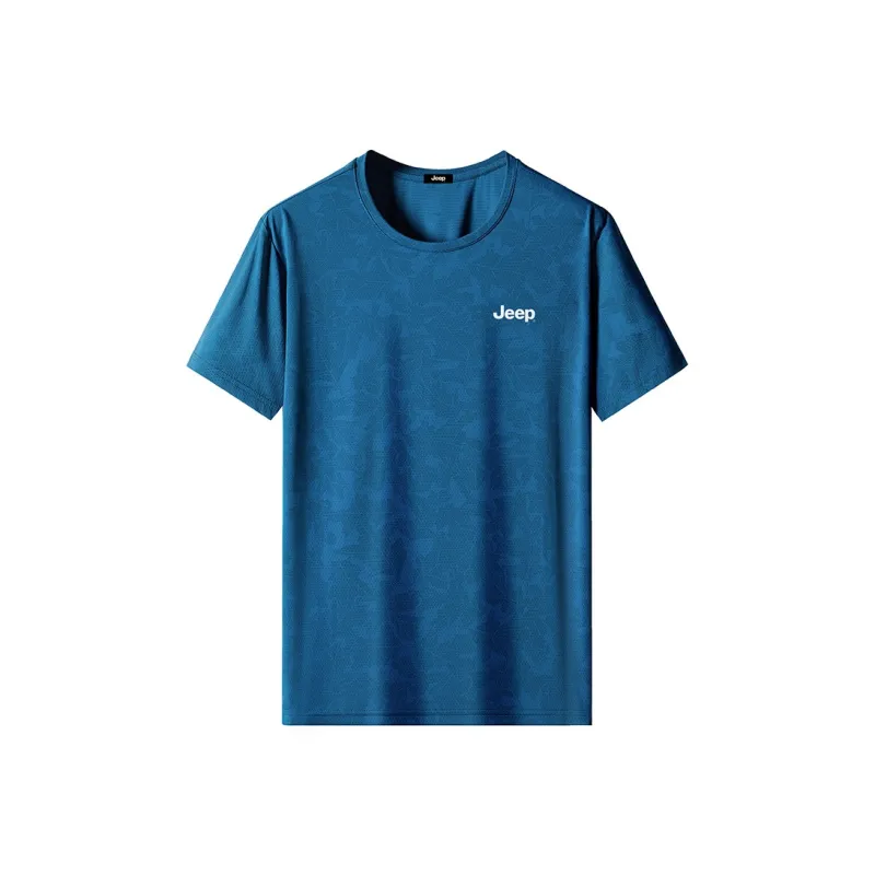 Jeep Leisure Collection T Shirt Men's-4