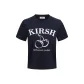 Navy Blue/White