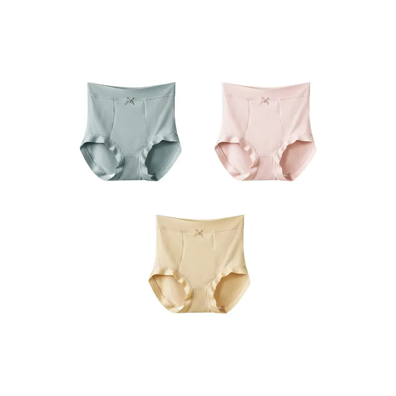 YIKELU Underpants Women's 3 Pack-18