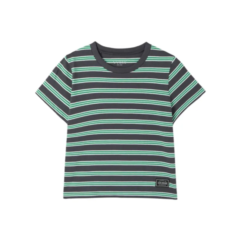 GUESS T Shirts Women's Green-0