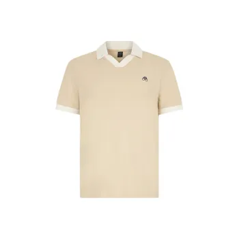 Moose Knuckles SS25 Polo Shirt Men's