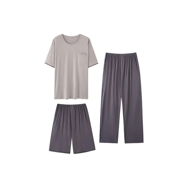 Lanza Pajama Set Men's 1 Clothing Sets-0